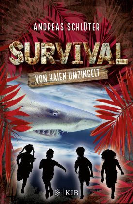 Survival - Von Haien umzingelt Fischer Sauerlander