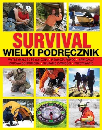 Survival. Wielki podręcznik Chris McNab