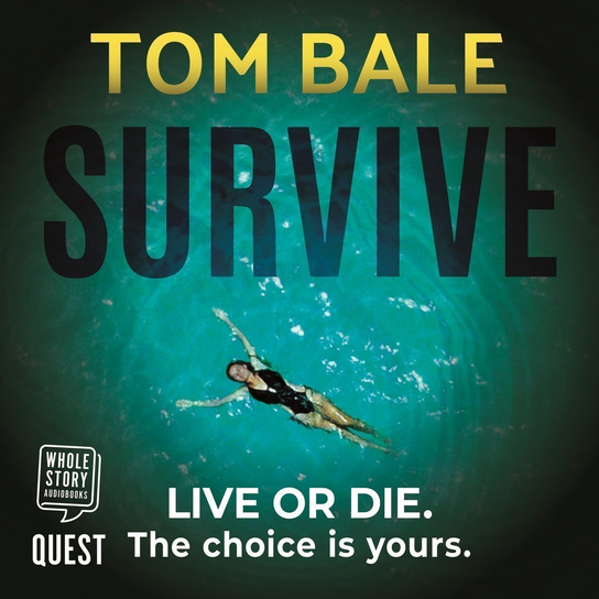 Survive - audiobook Tom Bale