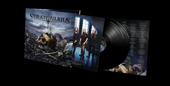 Survive, płyta winylowa Stratovarius