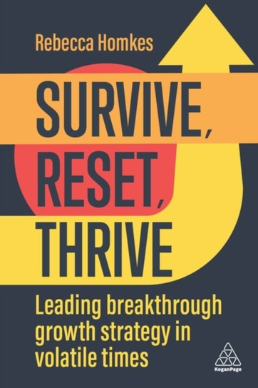 Survive, Reset, Thrive Rebecca Homkes