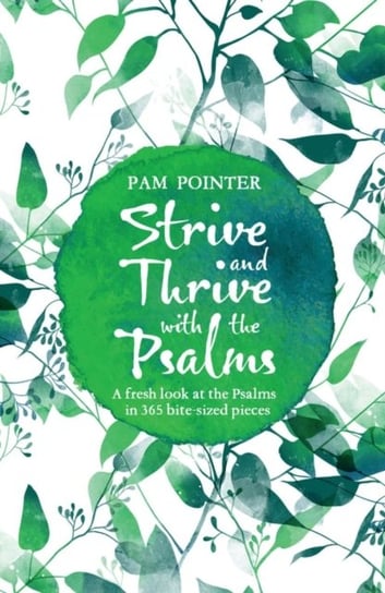 Survive thrive with the psalms Pam Pointer