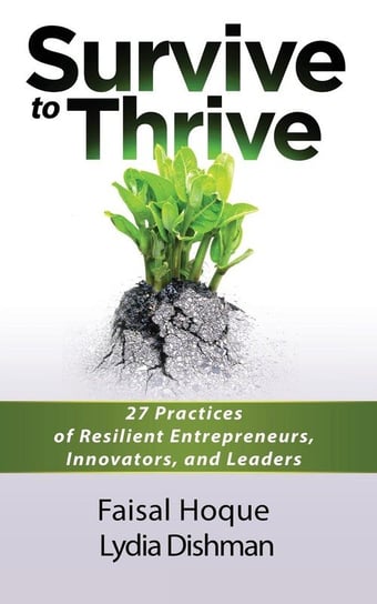Survive to Thrive Hoque Faisal