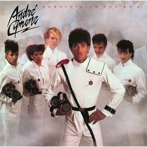 Survivin' in the 80's (Expanded Edition) André Cymone