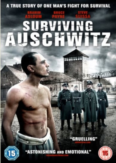 Surviving Auschwitz (brak polskiej wersji językowej) Ouaniche Jacques