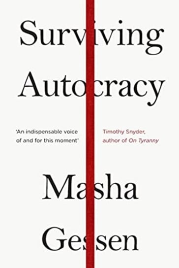 Surviving Autocracy Gessen Masha