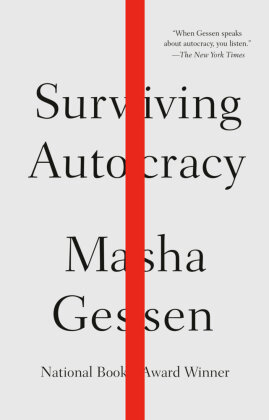 Surviving Autocracy Penguin Random House
