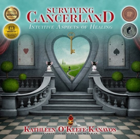 Surviving Cancerland O'Keefe-Kanavos Kathleen