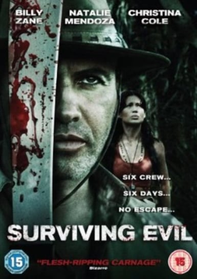 Surviving Evil (brak polskiej wersji językowej) Daw Terence