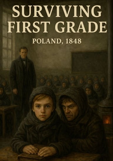 Surviving First Grade - ebook MOBI Schmidt Gerald