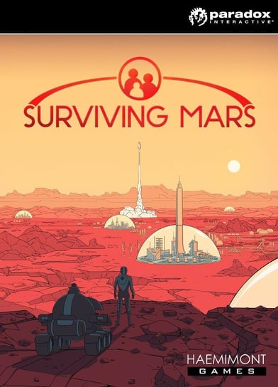 Surviving Mars Haemimont Games