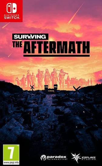 Surviving The Aftermath, Nintendo Switch Paradox Interactive