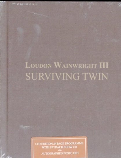Surviving Twin Loudon Wainwright III
