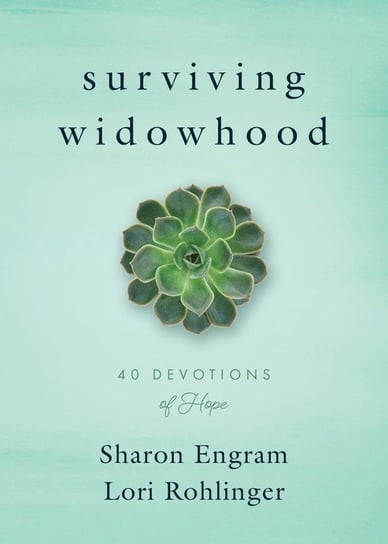 Surviving Widowhood Sharon Engram