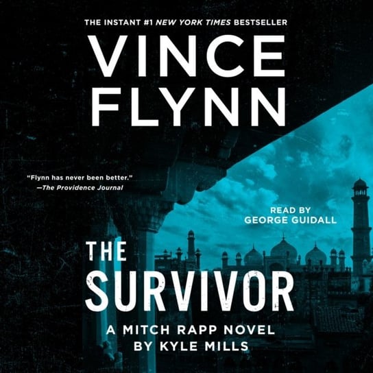 Survivor Flynn Vince, Mills Kyle