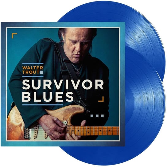 Survivor Blues, płyta winylowa Trout Walter