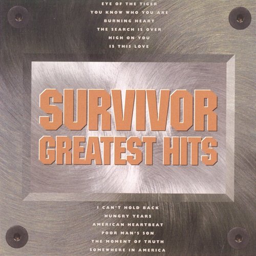 Survivor Greatest Hits Survivor