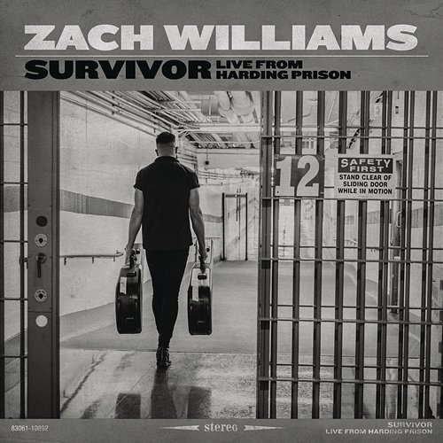 Survivor: Live From Harding Prison - EP Zach Williams
