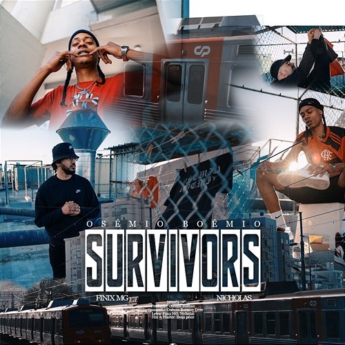 Survivors Nicholas, Osémio Boémio, Fínix MG