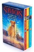 Survivors Box Set: Volumes 1 to 3 Hunter Erin