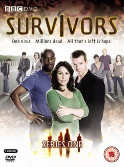Survivors: Series One (brak polskiej wersji językowej) 