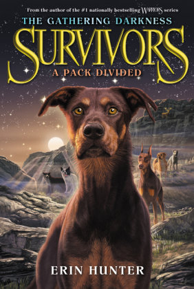 Survivors: The Gathering Darkness - A Pack Divided HarperCollins US