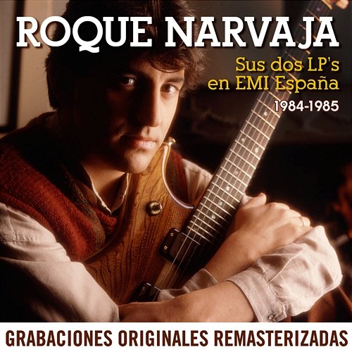 Sus dos EP's en EMI-Regal Roque Narvaja (F)