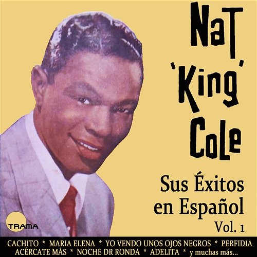 Aquellos Ojos Verdes (Bolero) Nat King Cole