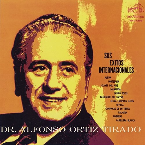 Sus Éxitos Internacionales Dr. Alfonso Ortíz Tirado
