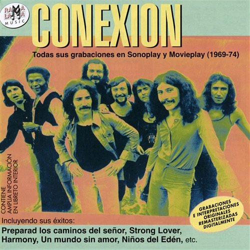 Sus grabaciones para Movieplay (1969-1974) Conexion
