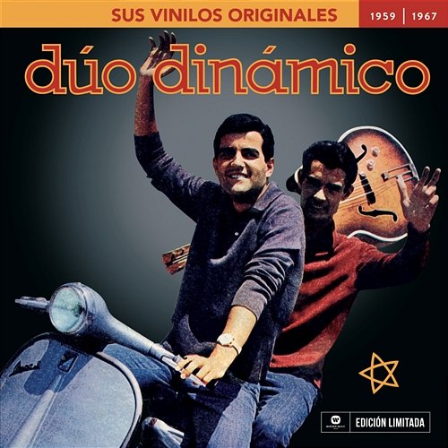 Sus vinilos originales (1959-1967) Duo Dinamico