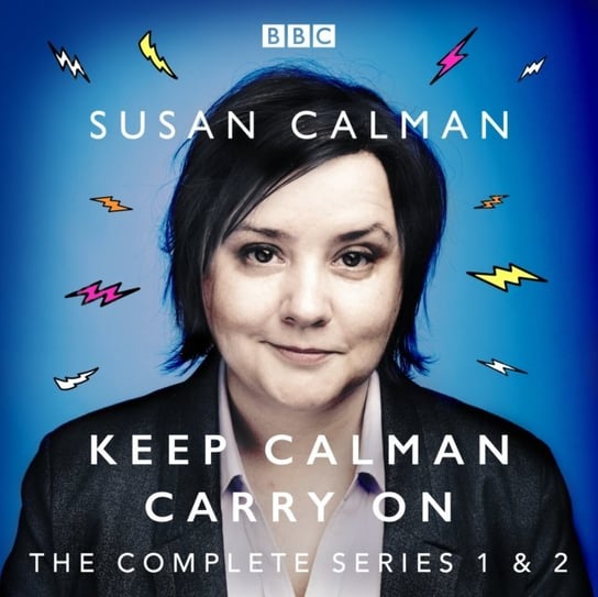 Susan Calman: Keep Calman Carry On Calman Susan