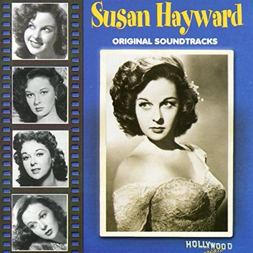 Susan Hayward Originals - Hollywood Greats soundtrack Various Artists