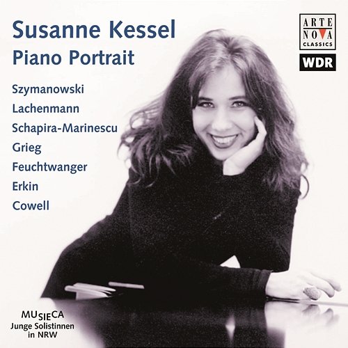 Susanne Kessel - Piano Portrait Susanne Kessel