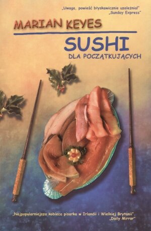 Sushi dla początkujących Keyes Marian
