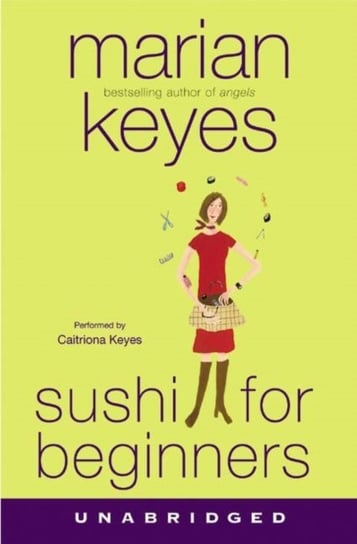 Sushi for Beginners Keyes Marian