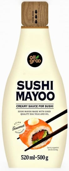 Sushi Mayoo kremowy sos do sushi 520ml - All Gr∞ Allgroo