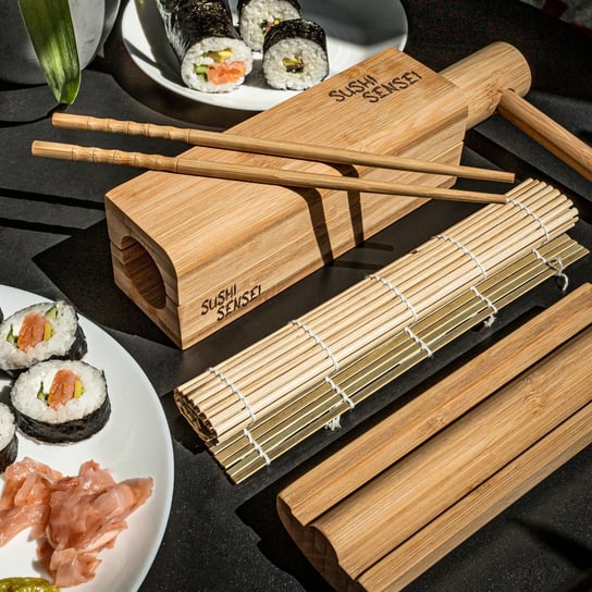 Sushi Sensei - Zestaw Do Sushi Deluxe Gadget Master
