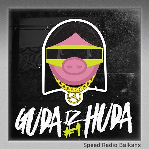 Suši Guda Iz Huda, Speed Radio Balkans