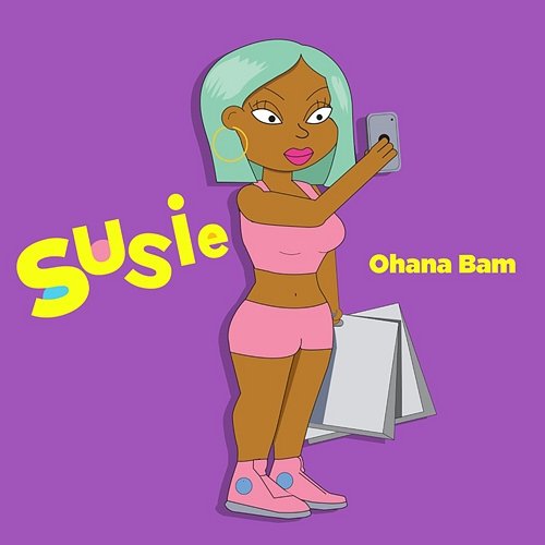 Susie Ohana Bam
