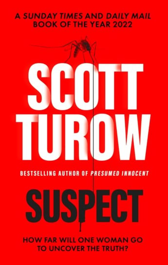 Suspect Turow Scott