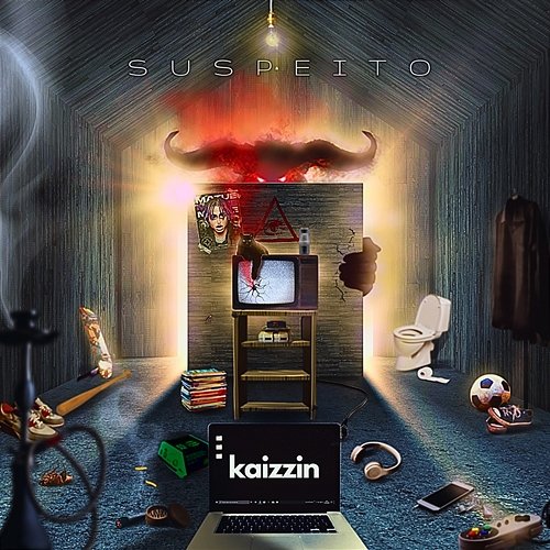 Suspeito Kaizzin