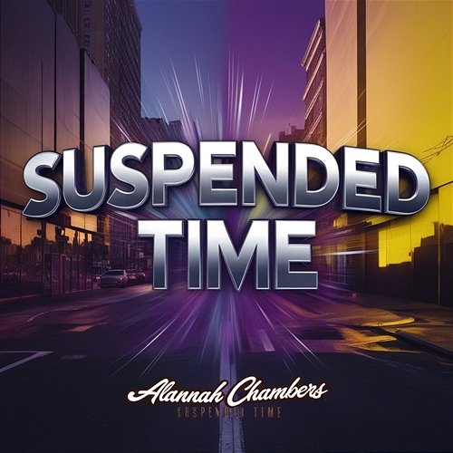 Suspended Time Alannah Chambers