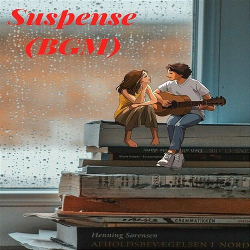 Suspense (BGM) Mintuaa