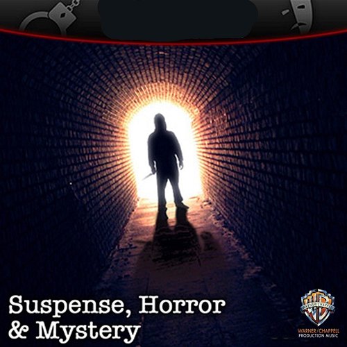 Suspense, Horror & Mystery Hollywood Film Music Orchestra