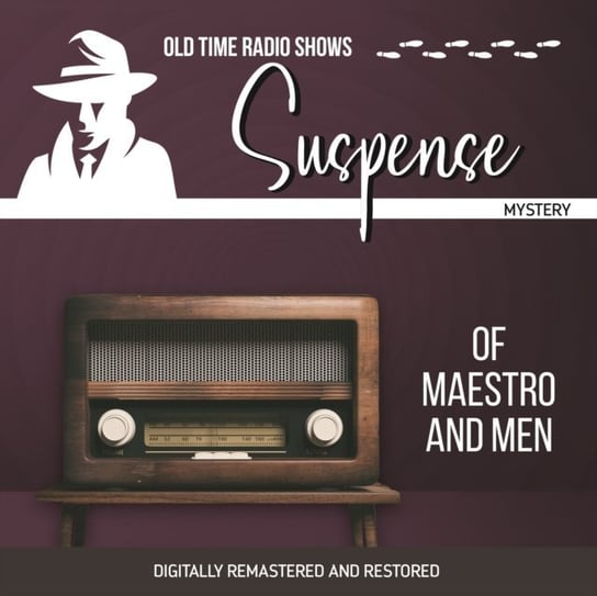 Suspense. Of maestro and men Charles Laughton, Lucielle Fletcher