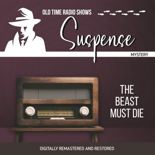 Suspense. The beast must die Charles Laughton, Lucielle Fletcher