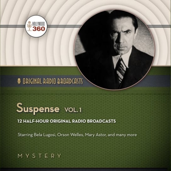 Suspense, Vol. 1 Opracowanie zbiorowe