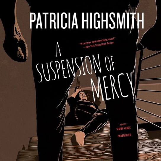 Suspension of Mercy Highsmith Patricia