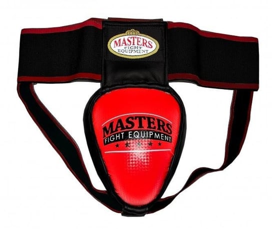 Suspensorium męskie metalowe MATERS - S-MT Masters Fight Equipment